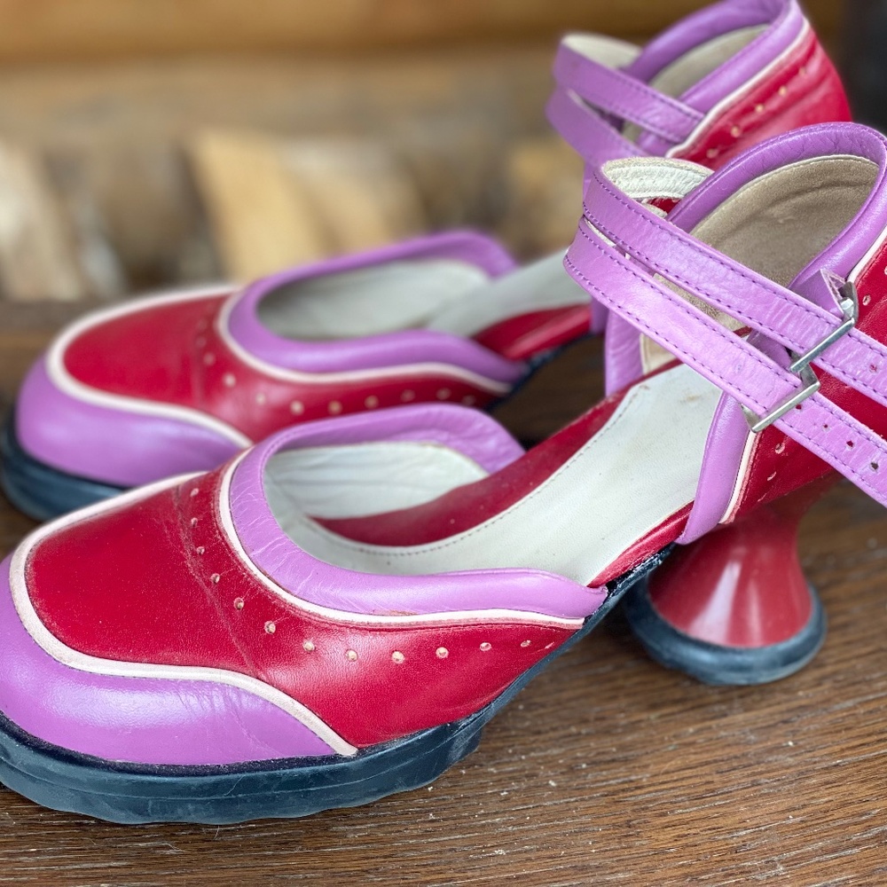 Fluevog Mini QTee W7